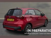 Used Honda Jazz Advance 120 HP (88 kW) 2023 Red Hatchback