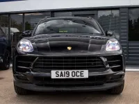 Used Porsche Macan 354 HP (260 kW) 2019 Black SUV