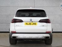 Used BMW X5 xLine 294 HP (216 kW) 2025 White SUV