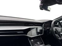 Used Audi A7 S-Line 340 HP (250 kW) 2019 Black Sedan