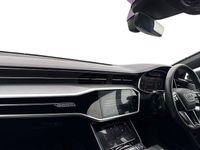 Used Audi A7 S-Line 2019 Black Sedan