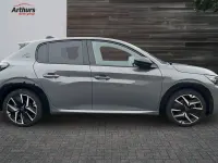 Used Peugeot 208 GT 99 HP (72 kW) 2025 Grey Hatchback