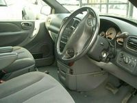 used Chrysler Voyager 2.8