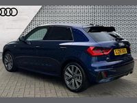 New Audi A1 S-Line 116 HP (85 kW) 2026 Blue SUV