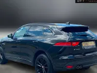Used Jaguar F-Pace R-Sport 179 HP (131 kW) 2020 SUV