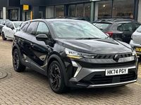 Used Renault Symbioz Techno Esprit Alpine 143 HP (105 kW) 2024 Black  SUV