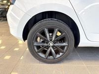 Used Skoda Fabia Colour Edition 2016 White Hatchback