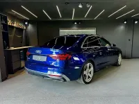 Used Audi A4 S-Line 2022 Blue Sedan