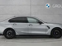 Used BMW M3 Competition Edition 523 HP (384 kW) 2025 Grey Sedan