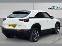 Used Mazda MX30 Prime-Line 170 HP (125 kW) 2023 White SUV