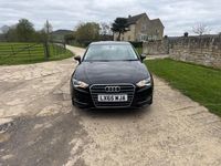 Used Audi A3 2015 Black Hatchback