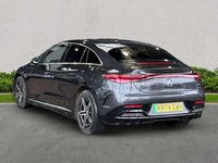 Used Mercedes EQE350 AMG line 214 kW (292 HP) 2024 Grey Sedan