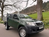 Used Toyota HiLux Active 144 HP (105 kW) 2015 Pickup
