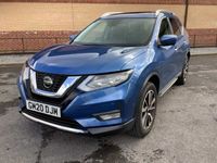 used Nissan X-Trail 1.3 DiG-T Tekna 5dr DCT