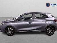 Used MG MG3 Trophy 194 HP (142 kW) 2025 Grey Hatchback