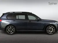 Usado BMW X7 M Sport 340 HP (250 kW) 2021 Cinzento SUV