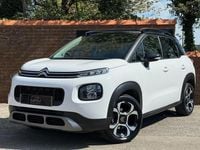 Used Citroën C3 Aircross PureTech 130 HP (95 kW) 2021 White SUV
