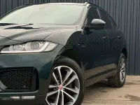 Used Jaguar F-Pace Portfolio 179 HP (131 kW) 2020 SUV