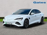 Used BYD Seal Design 230 kW (313 HP) 2025 White Sedan