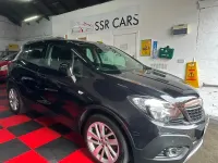 Second-hand Vauxhall Mokka S 115 CP (84 kW) 2016 Negru SUV