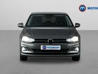 Used VW Polo Match 80 HP (58 kW) 2021 Grey Hatchback