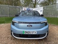 Used Ford Explorer Premium 250 kW (340 HP) 2025 Blue SUV