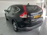 Used Honda CR-V SR 155 HP (114 kW) 2018 Black SUV