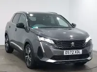 Used Peugeot 3008 GTi 131 HP (96 kW) 2022 Grey SUV