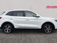 New MG ZS SE 2026 White SUV