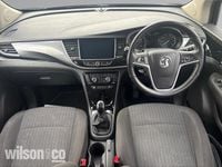 Used Vauxhall Mokka X Design Edition 136 HP (100 kW) 2019 Black SUV