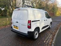 Used Toyota Proace Active 2023 White MPV