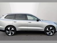 New Volvo EX90 Performance 380 kW (517 HP) 2026 Silver dawn SUV