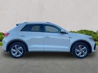 New VW T-Roc R-line 150 HP (110 kW) 2025 Grey SUV