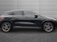 Used Mercedes GLA220 Executive 190 HP (139 kW) 2023 Cosmos black SUV