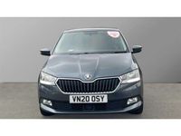 used Skoda Fabia 1.0 TSI SE L 5dr Petrol Hatchback