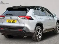 Used Toyota RAV4 306 HP (225 kW) 2022 SUV