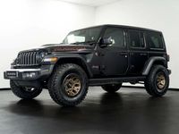 Used Jeep Wrangler Rubicon 272 HP (200 kW) 2024 Black SUV