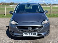 used Vauxhall Corsa 1.4 [75] Griffin 3dr