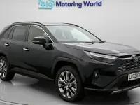Used Toyota RAV4 Hybrid 222 HP (163 kW) 2025 SUV