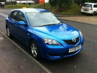 Begagnad Mazda 3 2006 Sedan