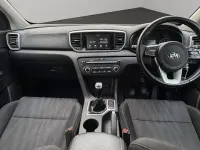 Used Kia Sportage 132 HP (97 kW) 2019 Black SUV