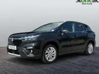 Used Suzuki SX4 S-Cross 129 HP (94 kW) 2025 Black SUV