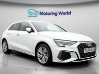 Used Audi A3 Sportback e-tron S-Line 201 HP (147 kW) 2024 Hatchback