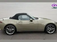 Used Mazda MX5 Exclusive-Line 184 HP (135 kW) 2024 Other Cabriolet