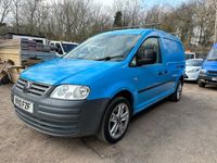 used VW Caddy Maxi 1.9TDI PD 104PS Van