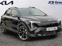 New Kia Stonic GT-Line 112 HP (82 kW) 2026 Black SUV