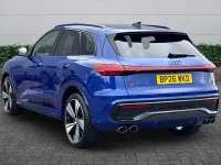 Used Audi SQ5 Comfort 362 HP (266 kW) 2026 Ultra blue, metallic SUV