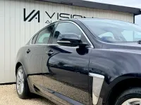 Gebraucht Jaguar XF Luxury 2012 Blau Limousine