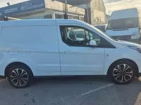 Used Ford Transit Connect Sport 120 HP (88 kW) 2021 White MPV