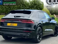 Used Audi Q8 Black Edition 286 HP (210 kW) 2023 SUV